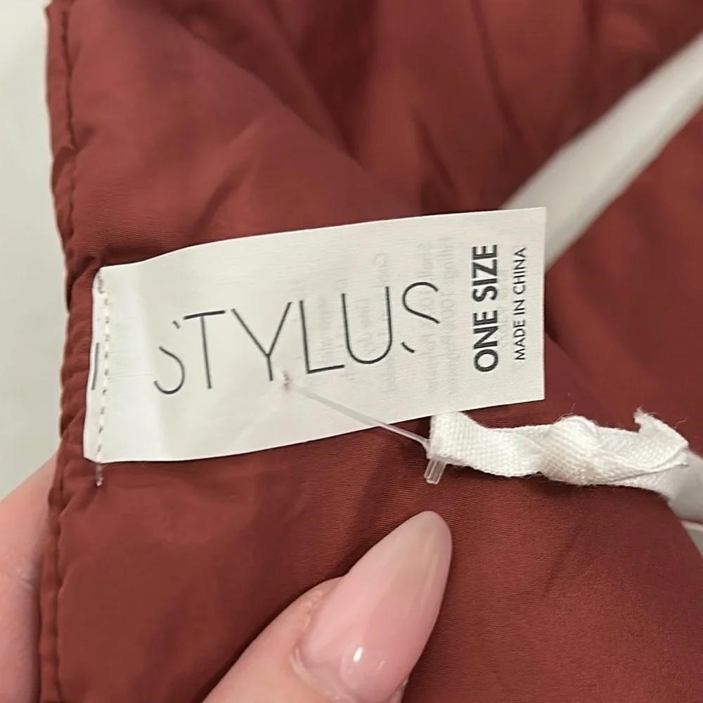 STYLUS stylish red